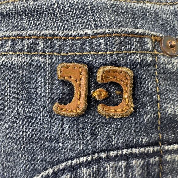 Joe’s jeans Honey Fit Flare 26x33 Women’s Booty Curvy boot cut, celebrity, flare - Picture 12 of 16